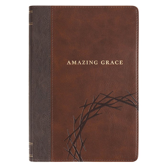 Amazing Grace Classic Journal