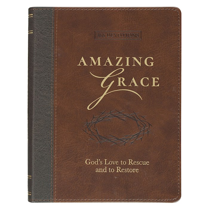Amazing Grace Devotional