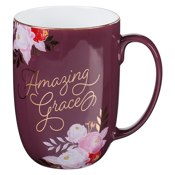 Amazing Grace Mug