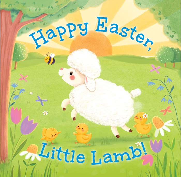 Happy Easter Little Lamb