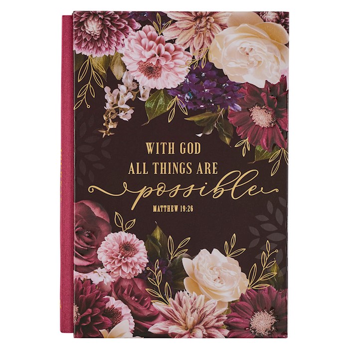 All Things are Possible Journal