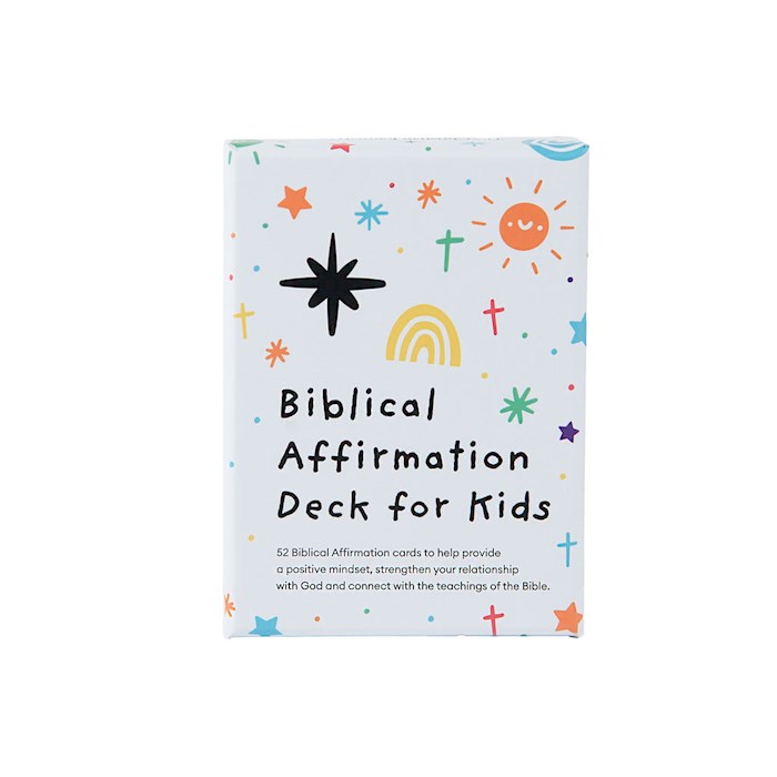 Kids Card Deck