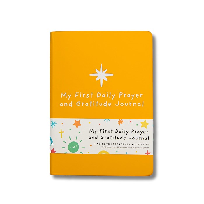 My First Daily Prayer Journal