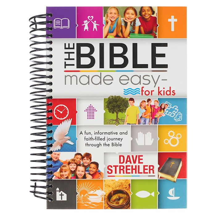 The Bible Made Easy - For Kids