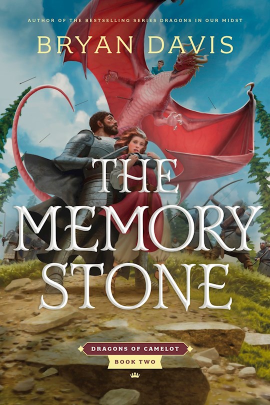 The Memory Stone (#2 Dragons of Camelot)